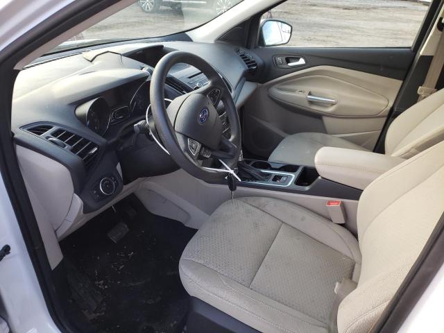 Photo 7 from auction – 2017 FORD ESCAPE SE with VIN 1FMCU9GD5HUA31341