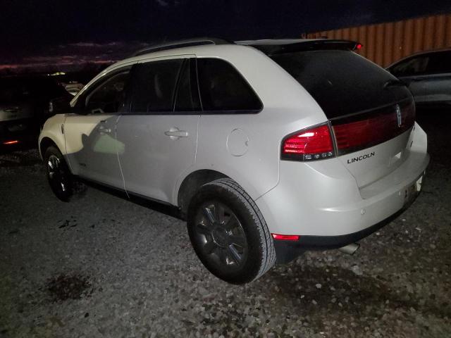 Photo 2 from auction – 2008 LINCOLN MKX with VIN 2LMDU68C78BJ00954