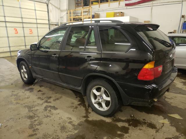 Photo 2 from auction – 2001 BMW X5 3.0I with VIN WBAFA53521LM80521