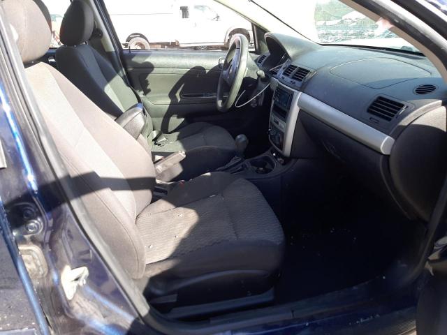 Photo 7 from auction – 2010 CHEVROLET COBALT LT with VIN 1G1AD5F58A7153445