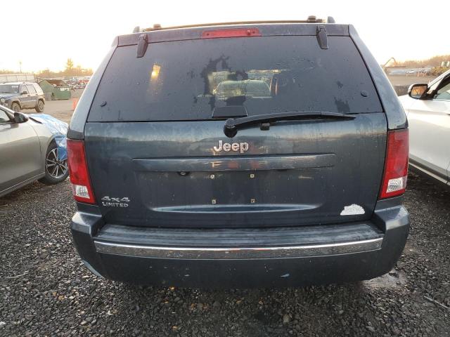 Photo 6 from auction – 2007 JEEP GRAND CHER with VIN 1J8HR58N27C574249
