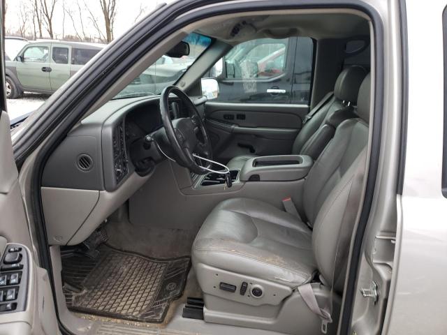 Photo 7 from auction – 2004 GMC YUKON with VIN 1GKEK13Z54J254341