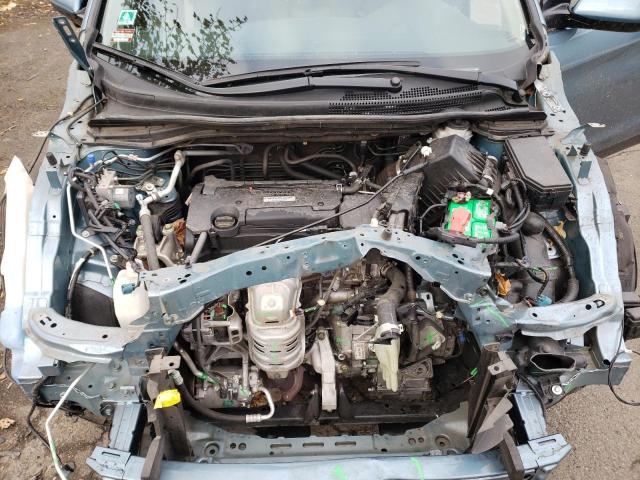 Photo 12 from auction – 2016 HONDA CR-V EX with VIN 2HKRM4H51GH613129