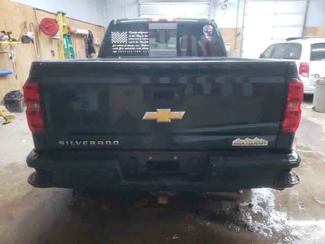 Photo 6 from auction – 2015 CHEVROLET SILVERADO with VIN 3GCUKTEC5FG398021