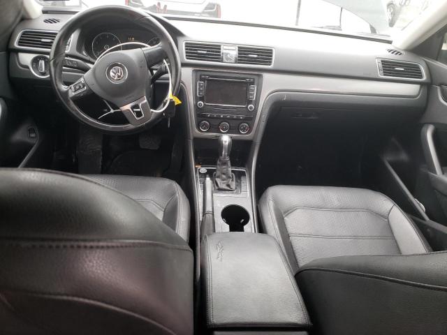 Photo 8 from auction – 2015 VOLKSWAGEN PASSAT S with VIN 1VWAS7A33FC112053