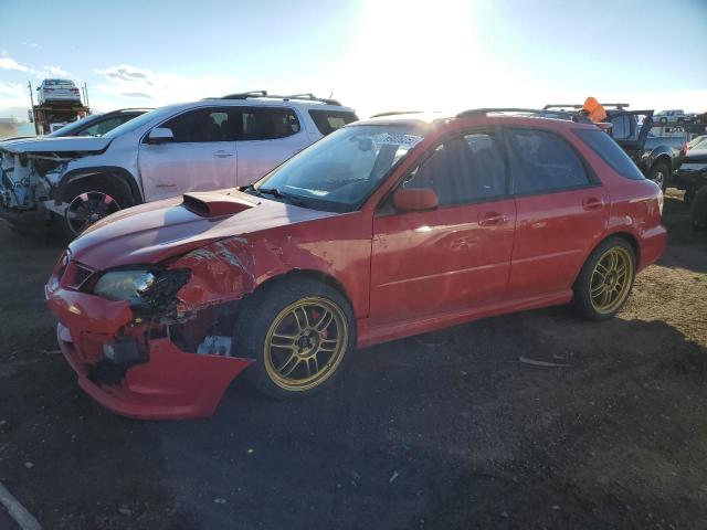 Photo 1 from auction – 2006 SUBARU IMPREZA WR with VIN JF1GG79666G822236