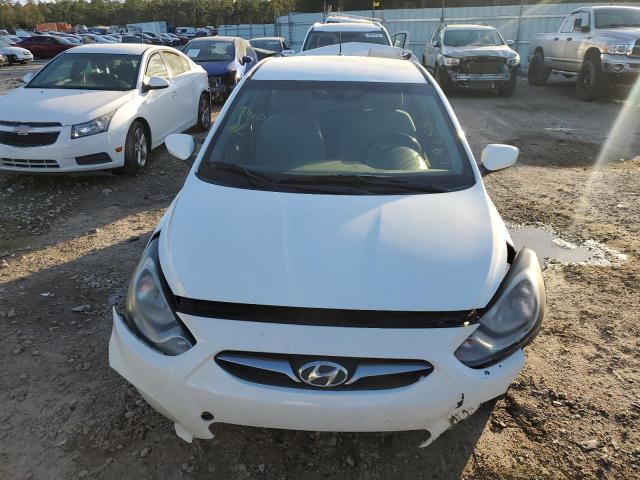 Zdjęcie 5 z aukcji – 2012 HYUNDAI ACCENT GLS z VIN KMHCT5AE0CU034296