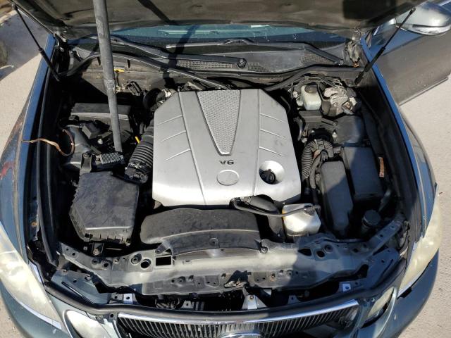 Photo 11 from auction – 2008 LEXUS GS 350 with VIN JTHCE96S880017988