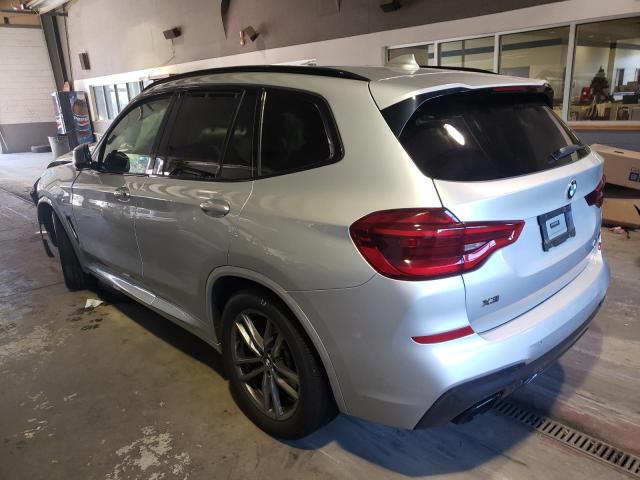 Photo 2 from auction – 2019 BMW X3 XDRIVEM with VIN 5UXTS3C54K0Z05181