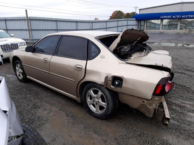 Photo 2 from auction – 2004 CHEVROLET IMPALA LS with VIN 2G1WH52KX49354594
