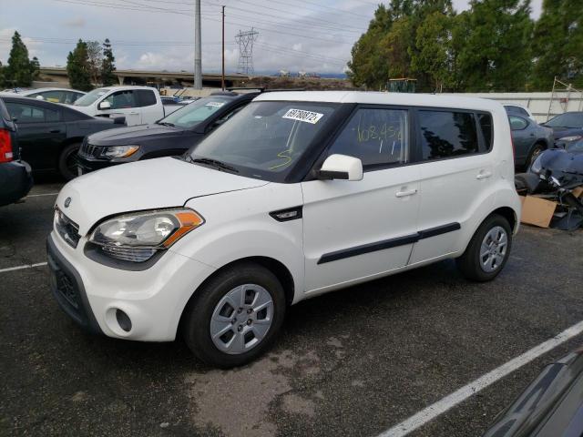 صورة رقم 1 من المزاد - 2013 KIA SOUL مع VIN KNDJT2A50D7528622