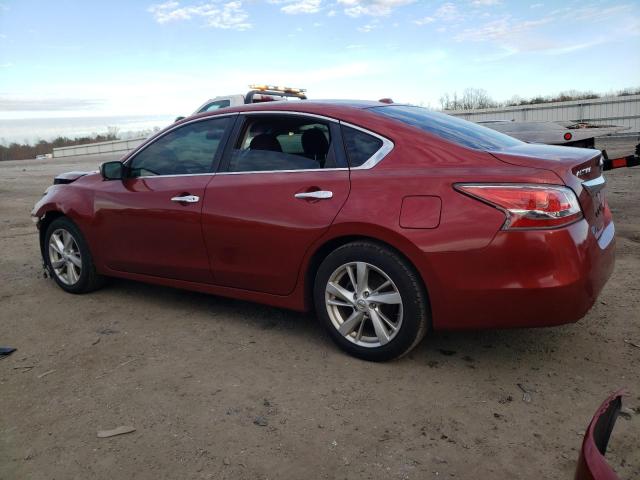 Photo 2 from auction – 2014 NISSAN ALTIMA 2.5 with VIN 1N4AL3AP8EC170305