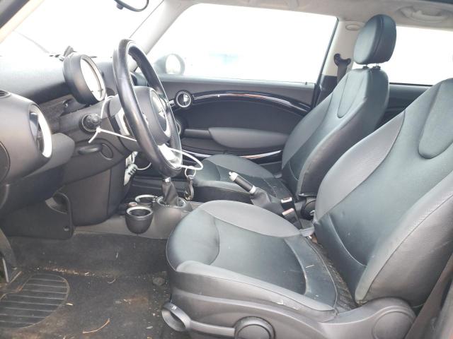Photo 7 from auction – 2007 MINI COOPER with VIN WMWMF33557TT53865