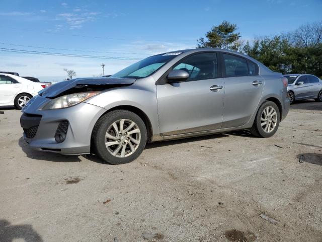 MAZDA 3 I 2012 مع رقم تعريف المركبة JM1BL1VF6C1503615 - صورة من المزاد