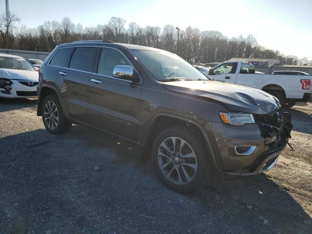 Photo 4 from auction – 2018 JEEP GRAND CHER with VIN 1C4RJFCG1JC505853