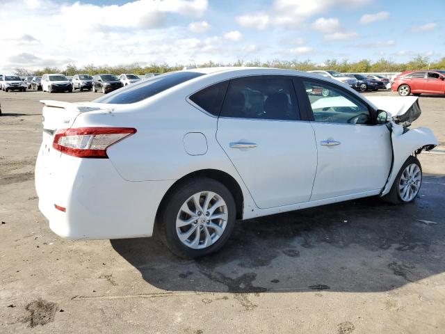 Photo 3 from auction – 2015 NISSAN SENTRA S with VIN 3N1AB7AP2FY266687