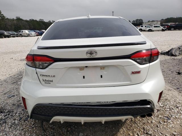 Photo 6 from auction – 2020 TOYOTA COROLLA XS with VIN 5YFT4RCE7LP020186
