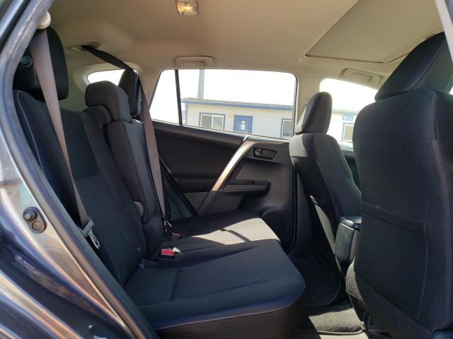 Photo 11 from auction – 2013 TOYOTA RAV4 XLE with VIN JTMWFREV9D5011704