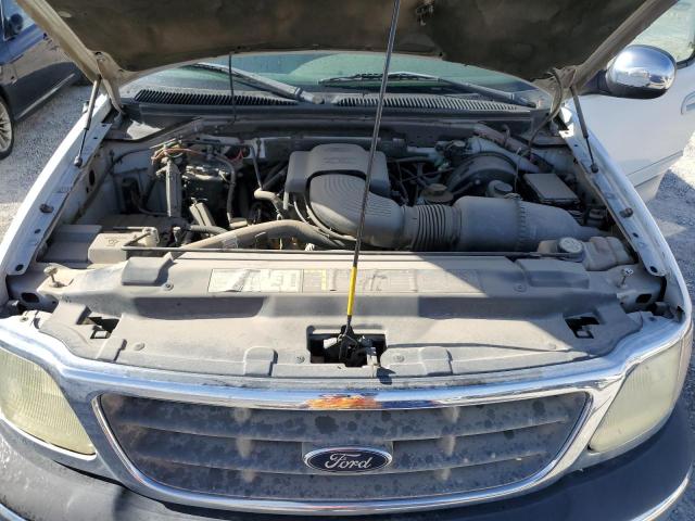 Photo 11 from auction – 2001 FORD F150 with VIN 1FTRX17W21NB20079