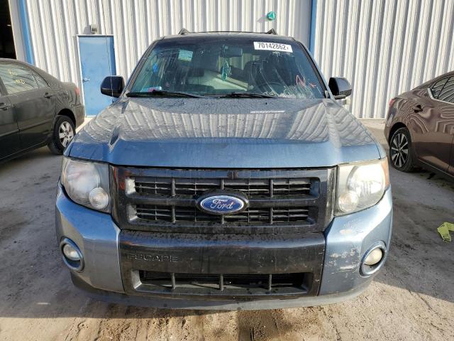 Photo 5 from auction – 2011 FORD ESCAPE XLT with VIN 1FMCU0D78BKA04437
