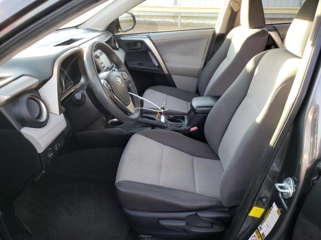 Photo 7 from auction – 2013 TOYOTA RAV4 LE with VIN JTMZFREV0DD018592