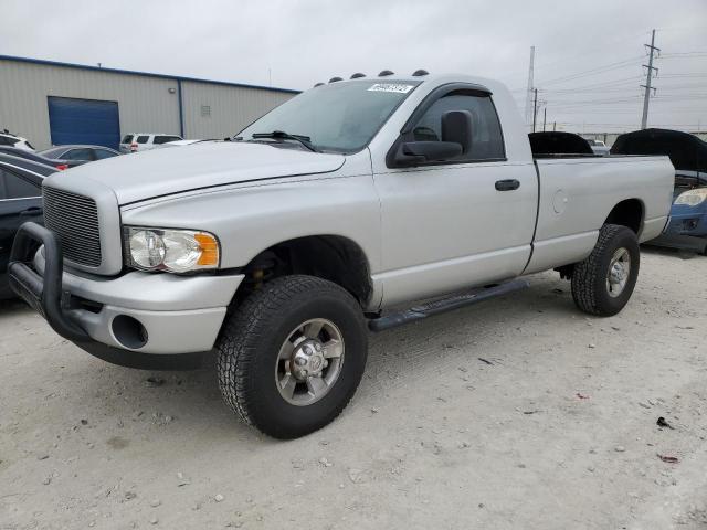 DODGE RAM 2500 S 2005 with VIN 3D7KS26C05G750393 - Photo from auction