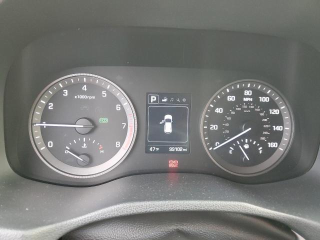Photo 9 from auction – 2018 HYUNDAI TUCSON SEL with VIN KM8J3CA44JU645321