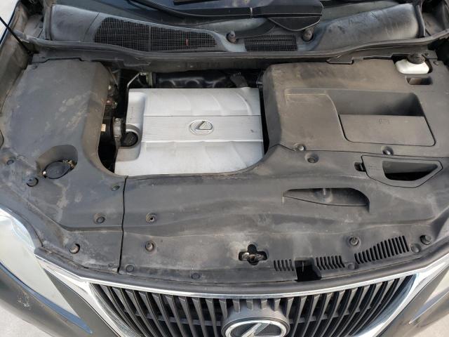 Photo 11 from auction – 2011 LEXUS RX 350 with VIN 2T2ZK1BA0BC063424