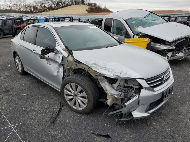 Photo 4 from auction – 2013 HONDA ACCORD EXL with VIN 1HGCR2F89DA036587