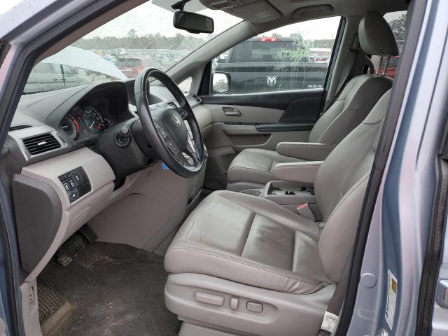 Photo 7 from auction – 2013 HONDA ODYSSEY EX with VIN 5FNRL5H64DB030825