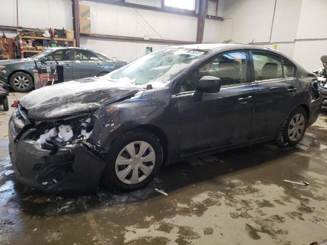 SUBARU IMPREZA 2013 with VIN JF1GJAA6XDH026672 - Photo from auction
