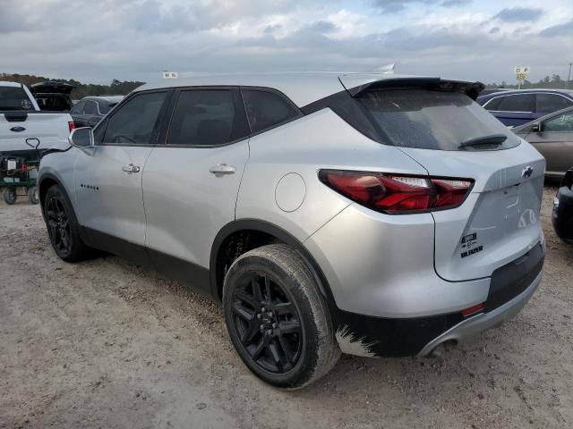 Photo 2 from auction – 2020 CHEVROLET BLAZER 2LT with VIN 3GNKBCRS8LS563598