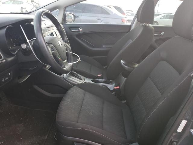 Photo 7 from auction – 2016 KIA FORTE LX with VIN KNAFK4A62G5496380