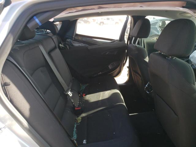 Photo 10 from auction – 2022 CHEVROLET MALIBU LT with VIN 1G1ZD5ST4NF178586