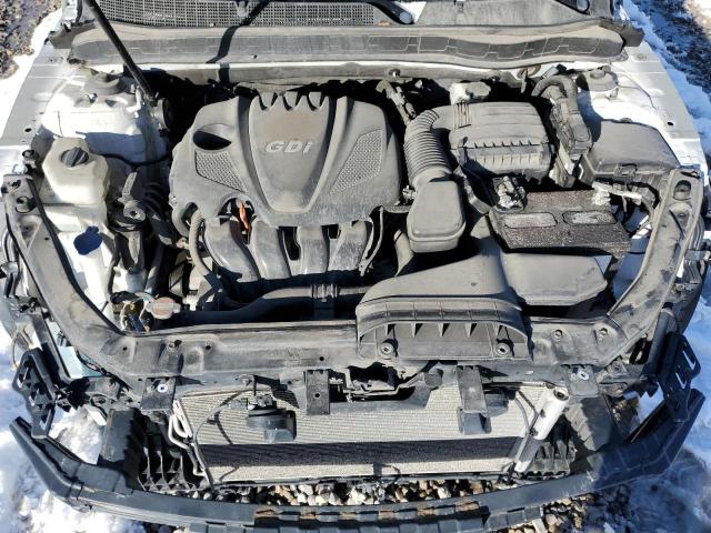 Photo 11 from auction – 2012 KIA OPTIMA EX with VIN 5XXGN4A77CG036113
