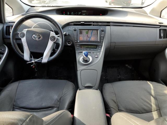 Photo 8 from auction – 2010 TOYOTA PRIUS with VIN JTDKN3DU7A0099667
