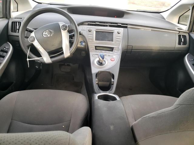 Photo 8 from auction – 2015 TOYOTA PRIUS with VIN JTDKN3DU3F0414018
