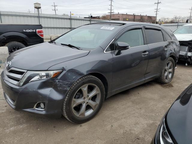 TOYOTA VENZA LE 2013 with VIN 4T3BK3BB9DU083951 - Photo from auction