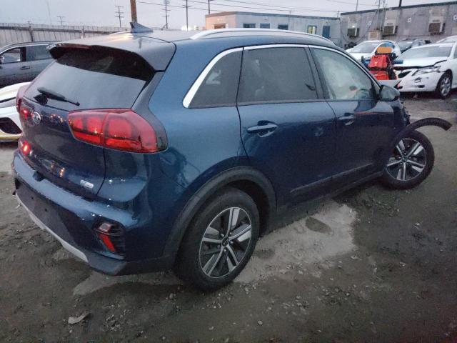 Photo 3 from auction – 2020 KIA NIRO LX with VIN KNDCB3LC2L5440081