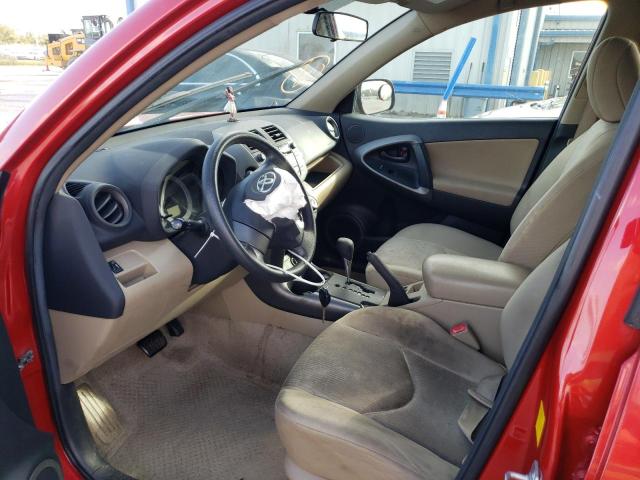 Photo 7 from auction – 2011 TOYOTA RAV4 with VIN 2T3ZF4DV3BW055527