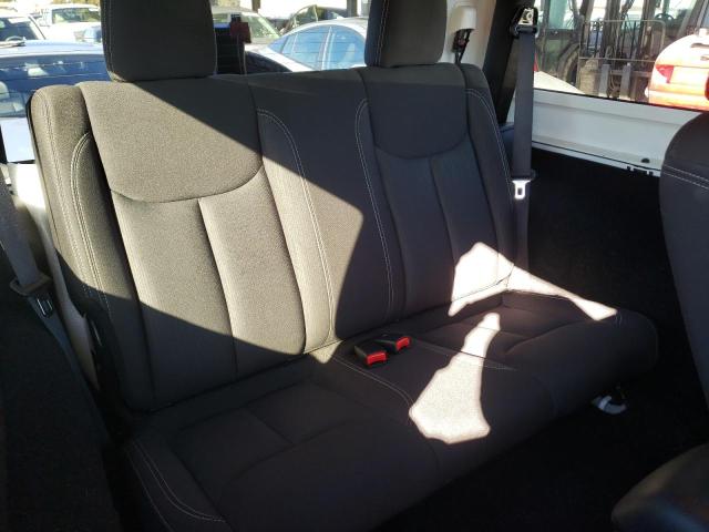 Photo 10 from auction – 2017 JEEP WRANGLER S with VIN 1C4AJWBG2HL501724