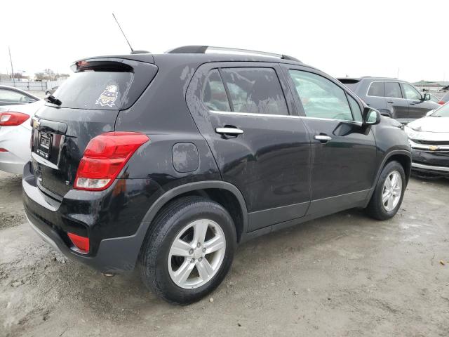 Photo 3 from auction – 2019 CHEVROLET TRAX 1LT with VIN 3GNCJLSB4KL216814