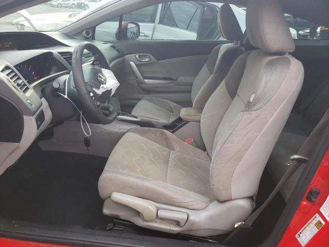 Photo 7 from auction – 2012 HONDA CIVIC LX with VIN 2HGFG3B59CH526810