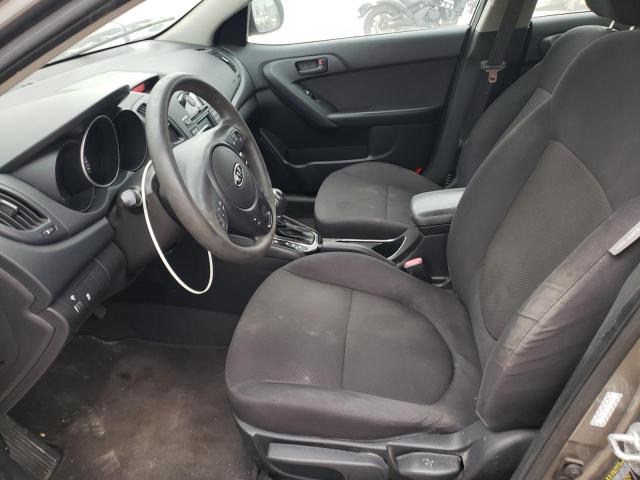 Photo 7 from auction – 2012 KIA FORTE EX with VIN KNAFU4A28C5490830