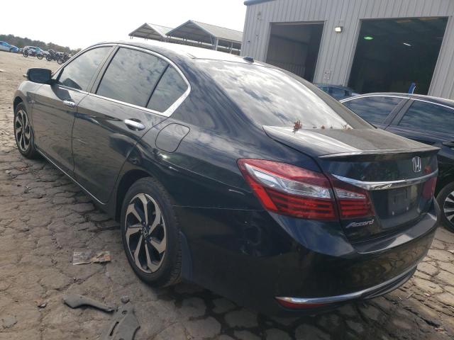 Photo 2 from auction – 2016 HONDA ACCORD EXL with VIN 1HGCR2F80GA044016