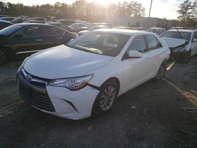 Photo 1 from auction – 2017 TOYOTA CAMRY LE with VIN 4T1BF1FK3HU409955