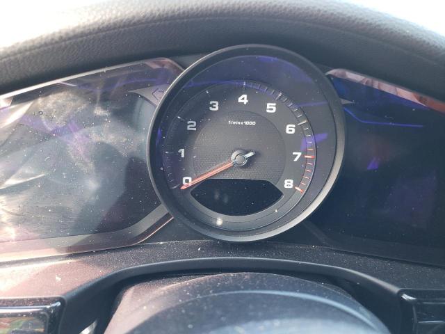 Photo 9 from auction – 2017 PORSCHE PANAMERA with VIN WP0AA2A74HL102274