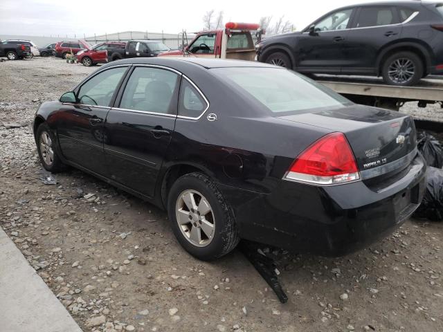 Photo 2 from auction – 2007 CHEVROLET IMPALA LS with VIN 2G1WB58K779380096