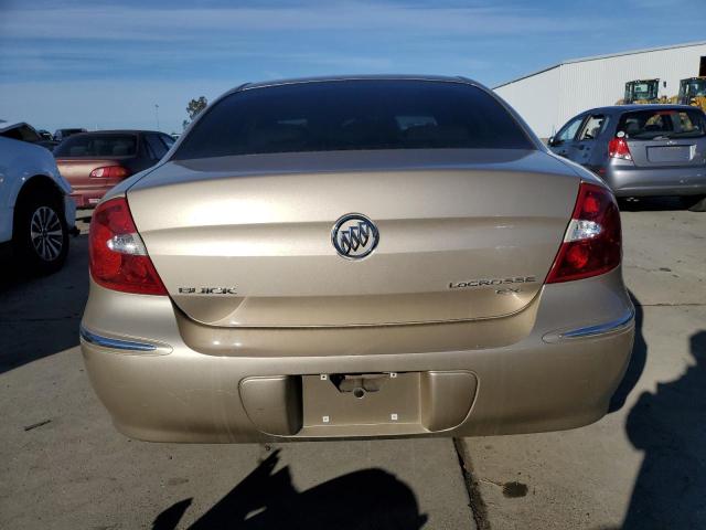 Photo 6 from auction – 2005 BUICK LACROSSE C with VIN 2G4WD562551324282