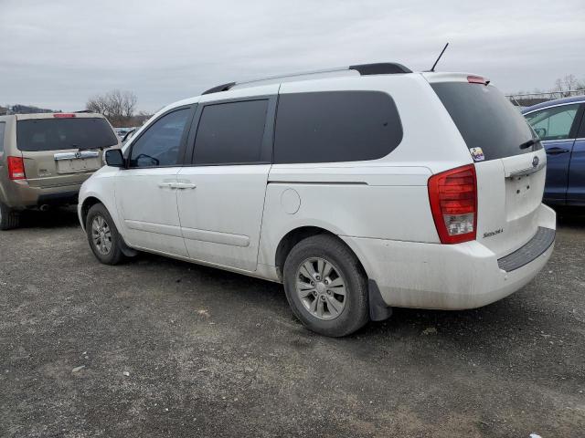 Photo 2 from auction – 2012 KIA SEDONA LX with VIN KNDMG4C76C6482312